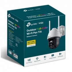 TP-Link VIGI 4MP C540-W(4mm) Outdoor Full-Colour Wi-Fi...