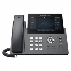 Grandstream GRP2670 12 Line IP Phone, 6 SIP Accounts,7'...