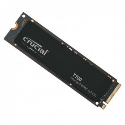 Crucial T700 4TB Gen5 NVMe SSD - 12400/11800MB/s R/W...