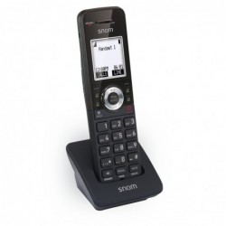 SNOM M10 Office Handset, Headset Connectable, Backlit...