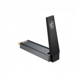 MSI AX1800 WiFi USB Adapter, 2.4GHz / 5GHz, Best...