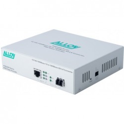Alloy POE2000LC.10 10/100/1000Base-T PoE RJ-45 to...