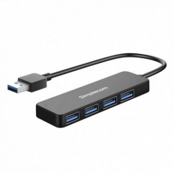Simplecom CH342 USB 3.0 (USB 3.2 Gen 1) SuperSpeed 4 Port...