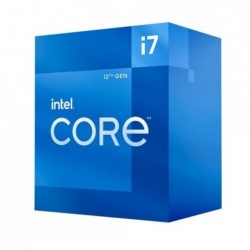Intel i7 12700 CPU 3.6GHz (4.9GHz Turbo) 12th Gen LGA1700...