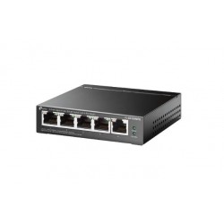 TP-Link TL-SG105MPE 5-Port Gigabit Easy Smart Switch with...