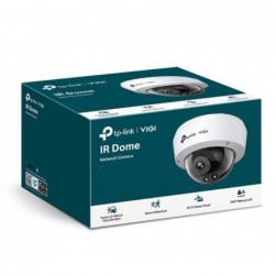 TP-Link VIGI 4MP C240I(4mm) IR Dome Network Camera, 4mm...