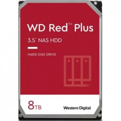 Western Digital WD Red Plus 8TB 3.5' NAS HDD SATA...