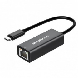 Simplecom NU314 SuperSpeed USB-C to Gigabit Ethernet...