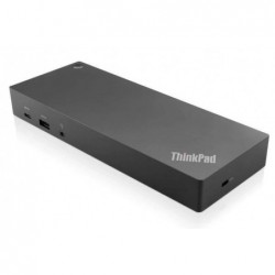 Lenovo ThinkPad Universal USB-C Smart Dock 100W Power...