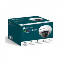 TP-Link VIGI 5MP C250(4mm) Full-Colour Dome Network...