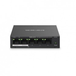 Mercusys MS105GP 5-Port Gigabit Desktop Switch with...