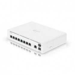 Ubiquiti UISP Host Console,Integrated Switch &...