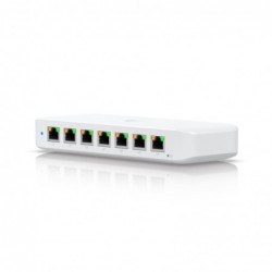 Ubiquiti Ultra 42W, Compact Layer 2, 8-port GbE PoE...