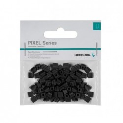 DeepCool PIXEL Decorative Case Bits - Black / CH160,...