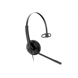 Yealink UH34 Special Edition Mono UC USB Headset, USB-C...