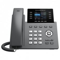 Grandstream GRP2624 8-line professional carrier-grade IP...