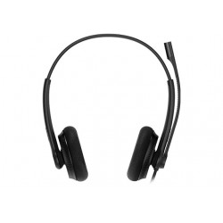 Yealink UH34 Lite Dual UC USB Headset, Lightweight, All...