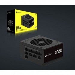Corsair SF Series SF750 Fully Modular 80 PLUS Platinum...