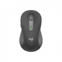 Logitech Signature M650 LARGE Wireless Mouse (Graphite)...