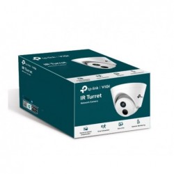 TP-Link VIGI 4MP C440I(4mm) IR Turret Network Camera,4mm...