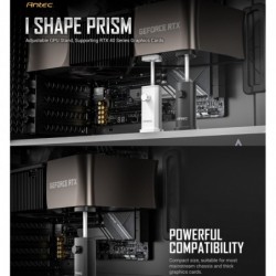 Antec IGPU, VGA Bracket Holder. Solid Construction &...