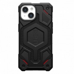 UAG Monarch Pro MagSafe Kevlar Apple iPhone 15 (6.1')...