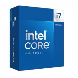 Intel i7 14700K CPU 4.3GHz (5.6GHz Turbo) 14th Gen...