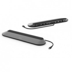 Belkin Connect Universal USB-C 11-in-1 Pro Docking...