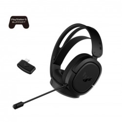 ASUS TUF Gaming H1 Wireless Headset, 7.1 Surround Sound,...
