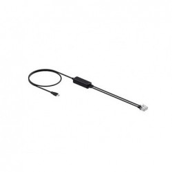 Yealink Telephone Cable for Yealink headset WH62 and...