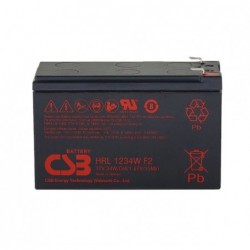 PowerShield 12V 9AH Battery, 10 Year Design Life,...