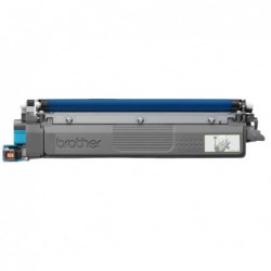 Brother TN-258XLC **NEW** CYAN HIGH YIELD TONER CARTRIDGE...