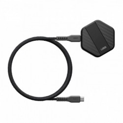 UAG Wireless Charging Pad with Stand - Black/Carbon...