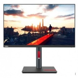 LENOVO ThinkVision P24h-30 23.8'/24' QHD USB-C Docking...