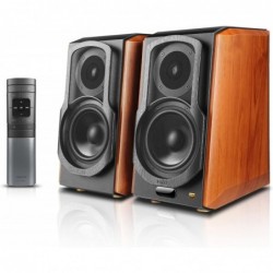 Edifier S1000W Wireless Hi-Fi Bookshelf Speaker 1 YEAR...