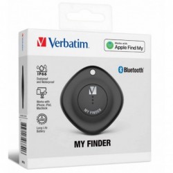 Verbatim 66929 Bluetooth Tracker My Finder Triple Pack -...