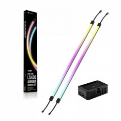 Corsair iCUE LINK LS430 Aurora RGB Light Strips - 430mm...