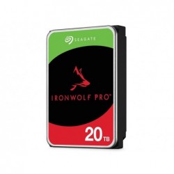 Seagate 20TB 3.5' IronWolf PRO NAS SATA 6Gb/s  7200RPM...