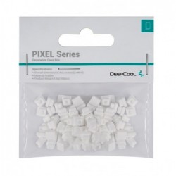 DeepCool PIXEL Decorative Case Bits - White / CH160,...