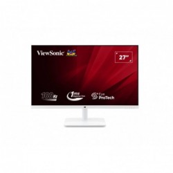 ViewSonic 27' White, Super Clear IPS, 4ms 100hz, Ultra...