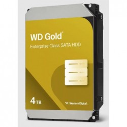 Western Digital Gold 4TB 3.5' Enterprise Class SATA 6...