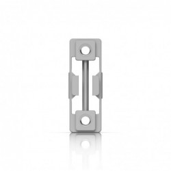 Ubiquiti Precision Rack Mount Kit, 20-Pack, 1U Snap-in...