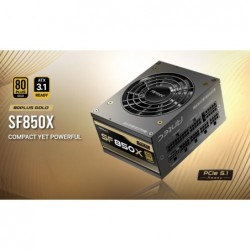 Antec SFX 850w 80  Gold, Fully-Modular, ATX 3.1, PCI-E...