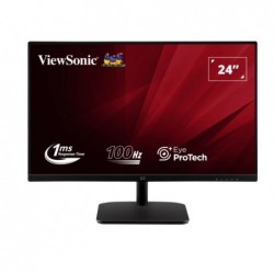 ViewSonic 24' Office Ultra Thin Bezel   SuperClear IPS,...