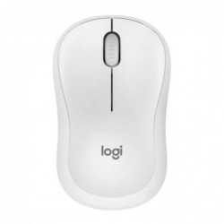 Logitech M240 SILENT Off-White Bluetooth Mouse -Reliable...