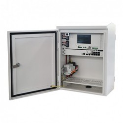 LDR Outdoor Smart Solar Box,IP55,Touch Screen,Waterproof...