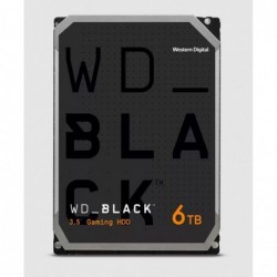 Western Digital WD Black 6TB 3.5' HDD SATA 6gb/s 7200RPM...