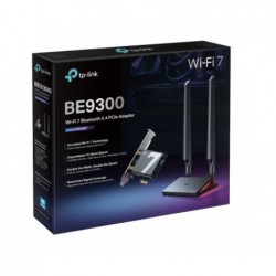 TP-Link Archer TBE550E BE9300 Wi-Fi 7 Bluetooth 5.4 PCIe...