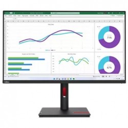 LENOVO ThinkVision T32H-30 31.5'/32' 60Hz QHD Monitor 2K...
