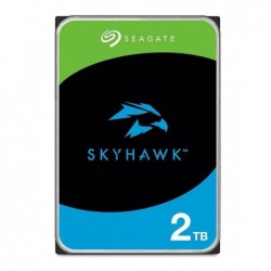 Seagate 2TB 3.5' Surveillance SATA  drives 6Gb/s  256...